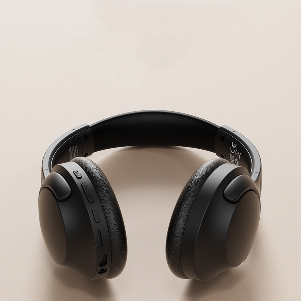 Wiwu TD-08 Elite Serisi Ayarlanabilir Pure Bass Hi-Fi Kulak Üstü Bluetooth Kulaklık v5.3 Wiwu TD-08 Elite Serisi Ayarlanabilir Pure Bass Hi-Fi Kulak Üstü Bluetooth Kulaklık v5.3